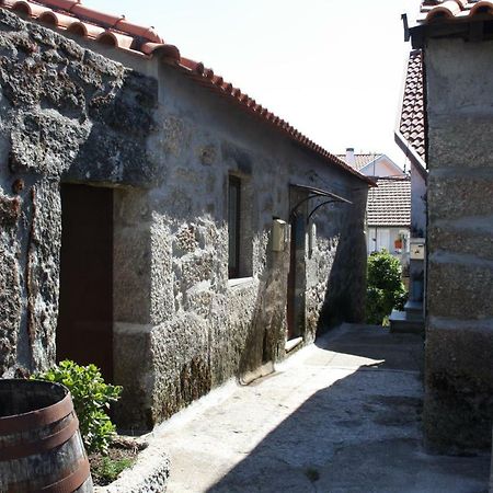 Casa De Pedra Villa Viseu Dış mekan fotoğraf