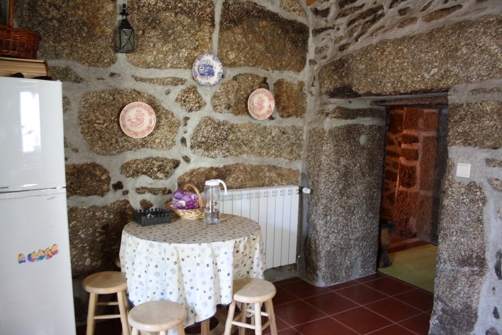 Casa De Pedra Villa Viseu Dış mekan fotoğraf