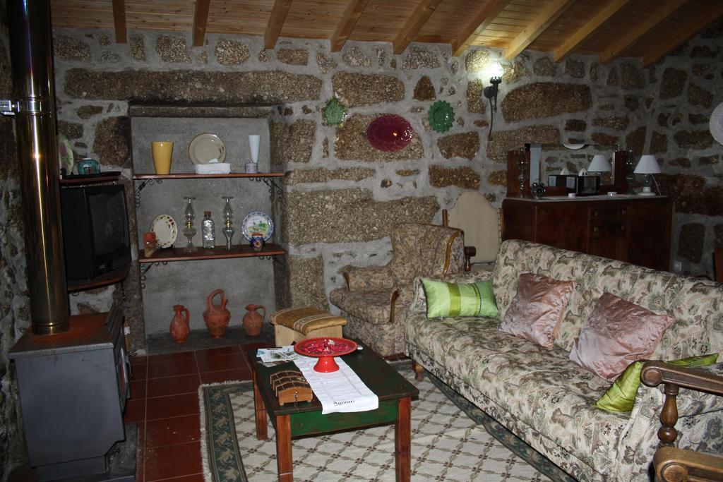 Casa De Pedra Villa Viseu Dış mekan fotoğraf