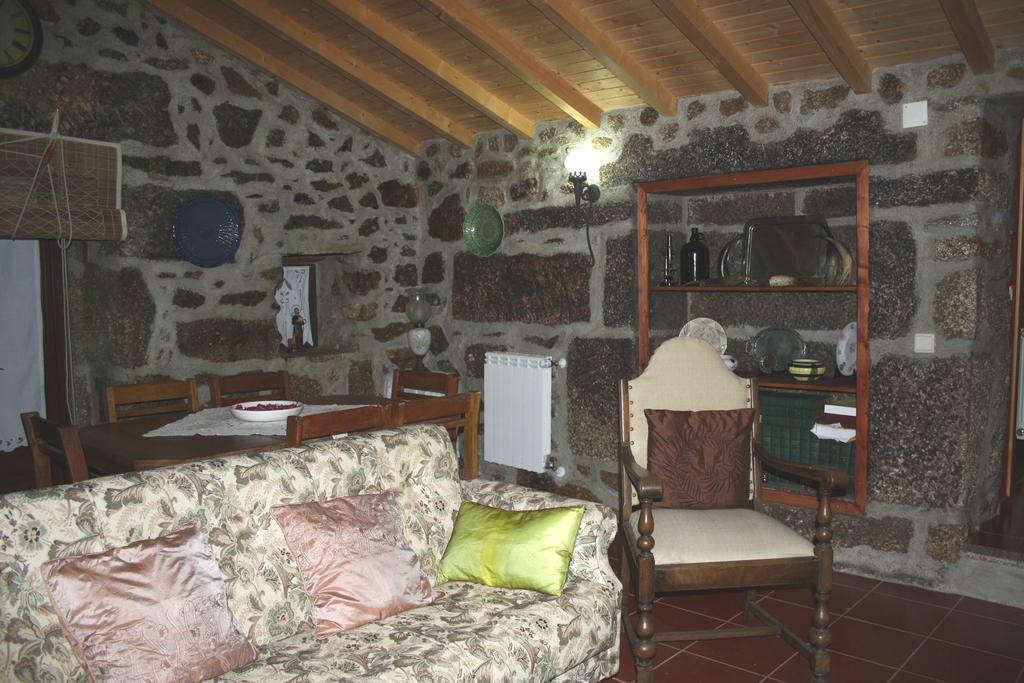 Casa De Pedra Villa Viseu Dış mekan fotoğraf
