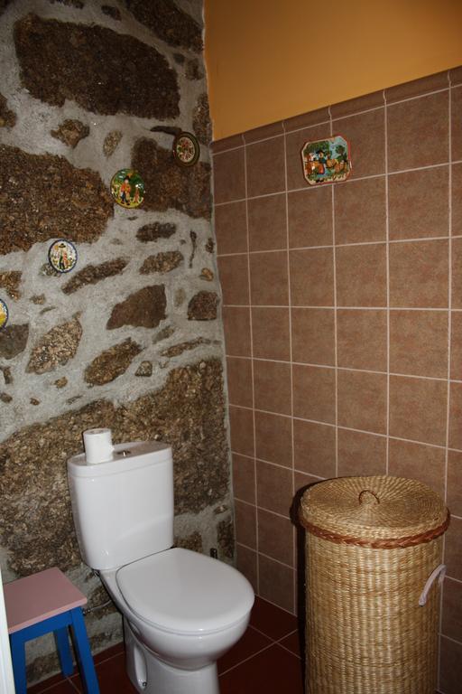 Casa De Pedra Villa Viseu Dış mekan fotoğraf