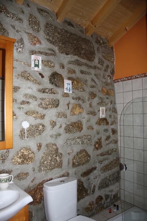 Casa De Pedra Villa Viseu Dış mekan fotoğraf