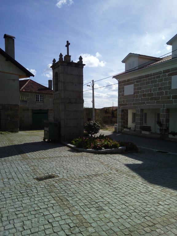 Casa De Pedra Villa Viseu Dış mekan fotoğraf