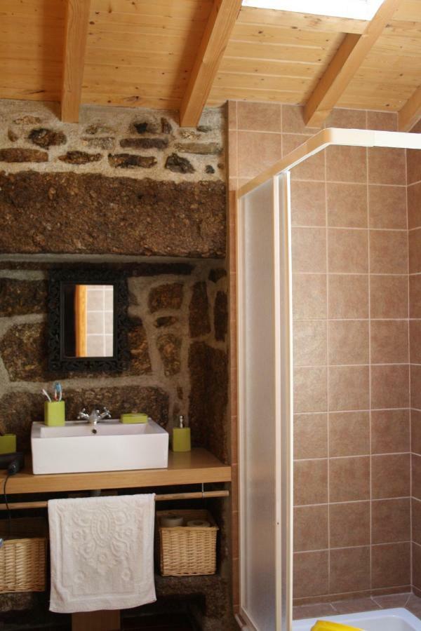 Casa De Pedra Villa Viseu Dış mekan fotoğraf
