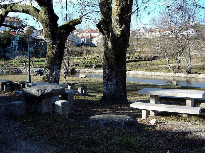 Casa De Pedra Villa Viseu Dış mekan fotoğraf