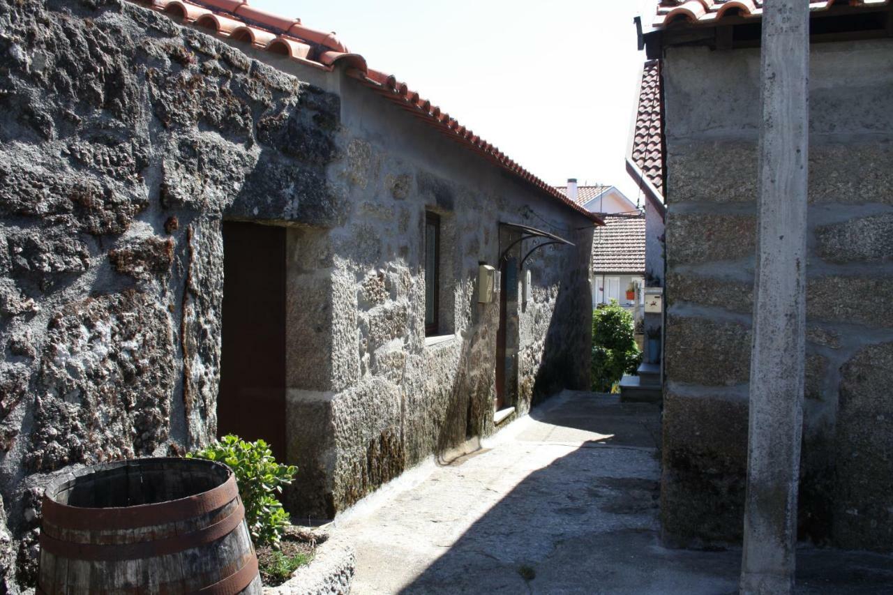 Casa De Pedra Villa Viseu Dış mekan fotoğraf