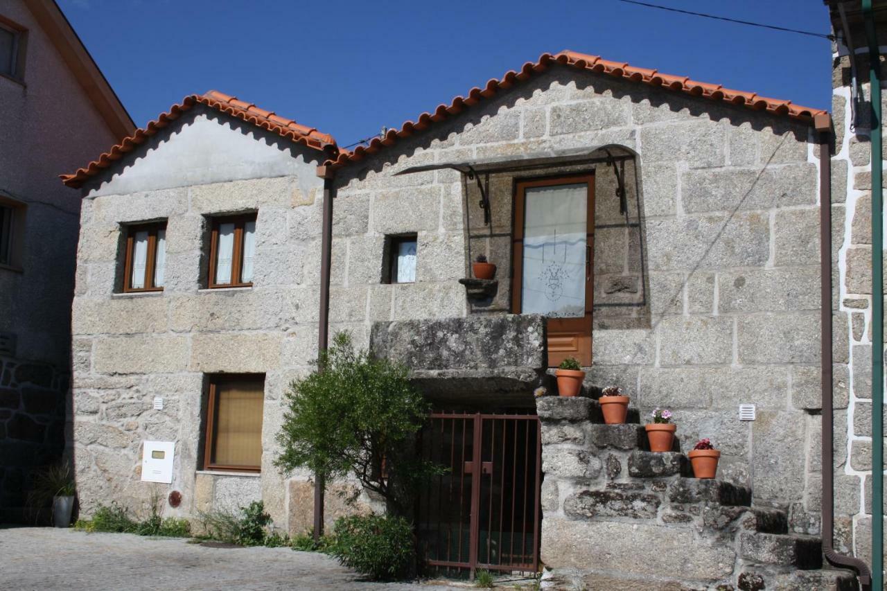 Casa De Pedra Villa Viseu Dış mekan fotoğraf