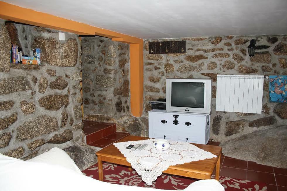 Casa De Pedra Villa Viseu Dış mekan fotoğraf