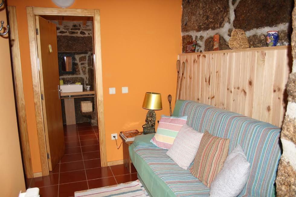 Casa De Pedra Villa Viseu Dış mekan fotoğraf