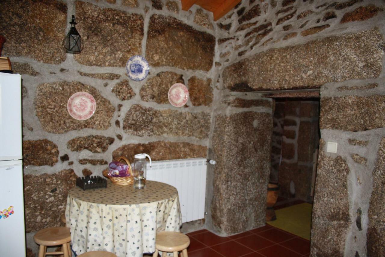 Casa De Pedra Villa Viseu Dış mekan fotoğraf