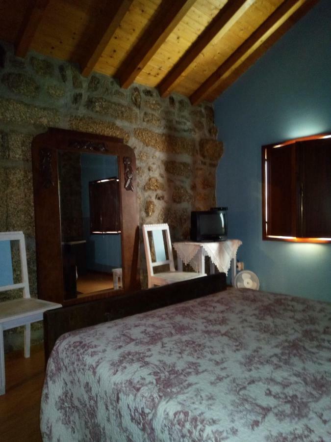 Casa De Pedra Villa Viseu Dış mekan fotoğraf