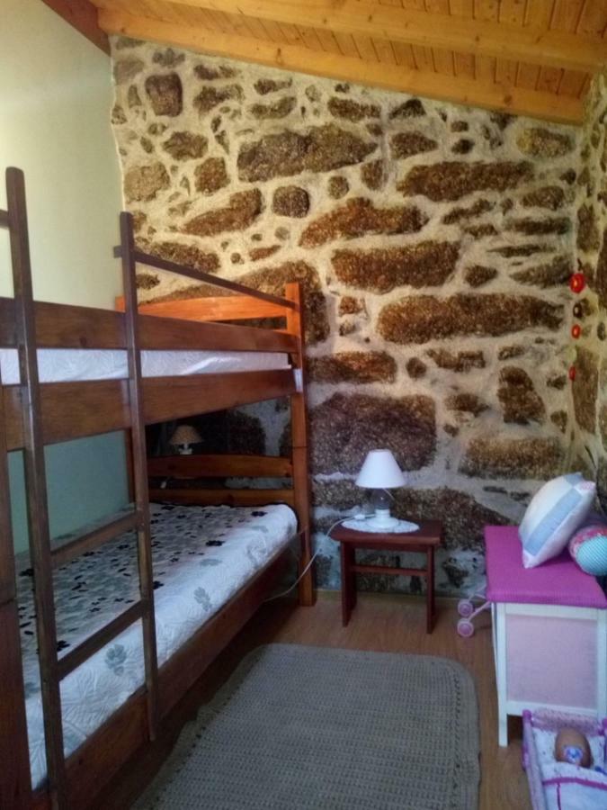 Casa De Pedra Villa Viseu Dış mekan fotoğraf